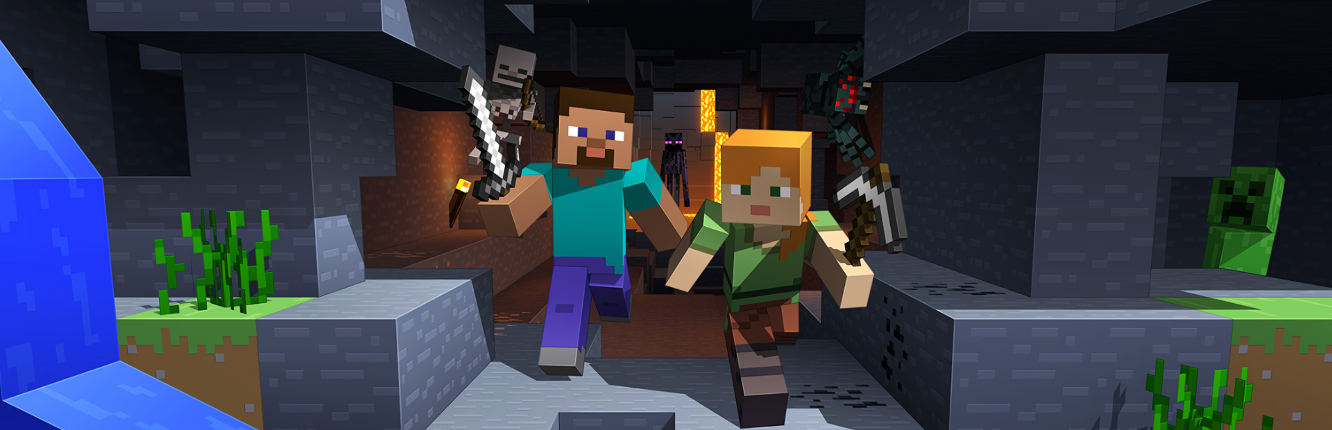 Minecraft